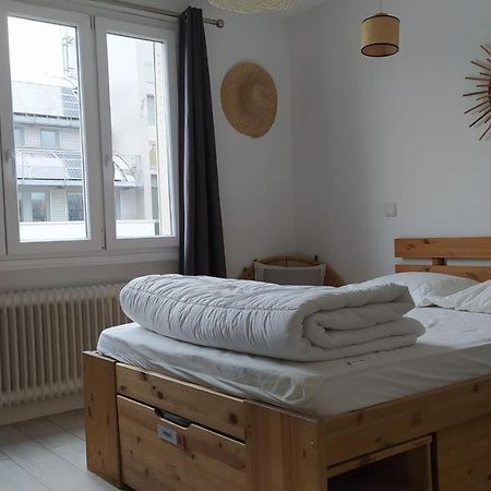 Apartmán Le "Wood" Annecy Exteriér fotografie