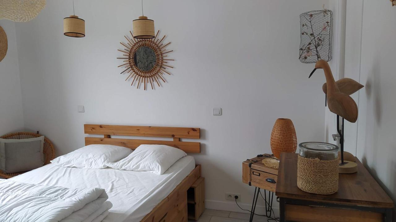 Apartmán Le "Wood" Annecy Exteriér fotografie