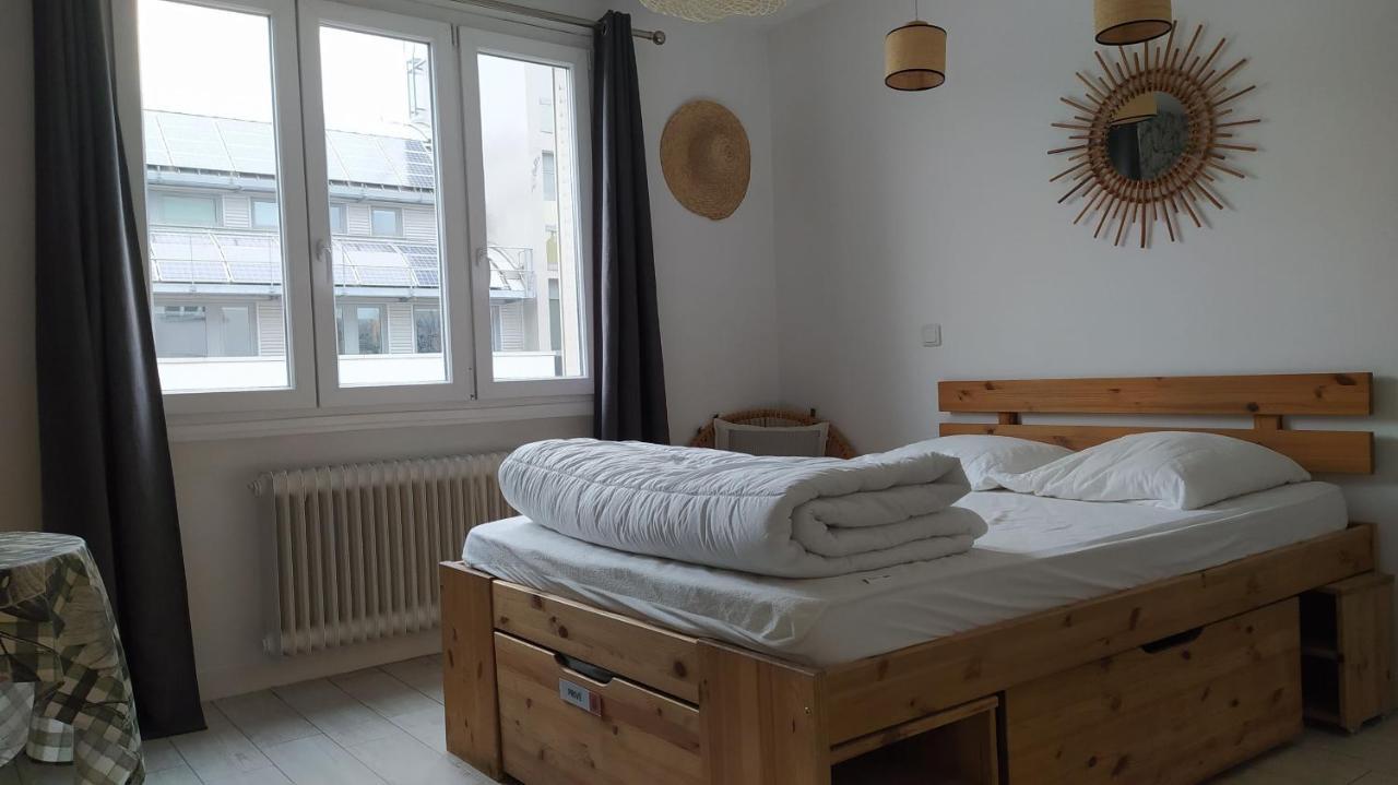 Apartmán Le "Wood" Annecy Exteriér fotografie
