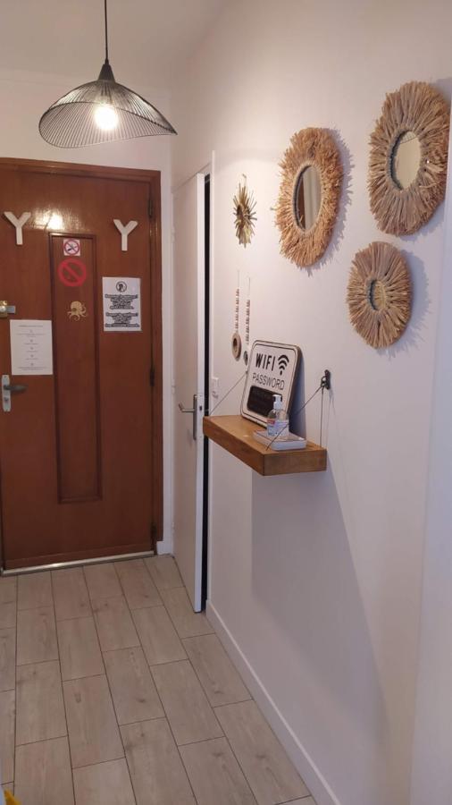 Apartmán Le "Wood" Annecy Exteriér fotografie