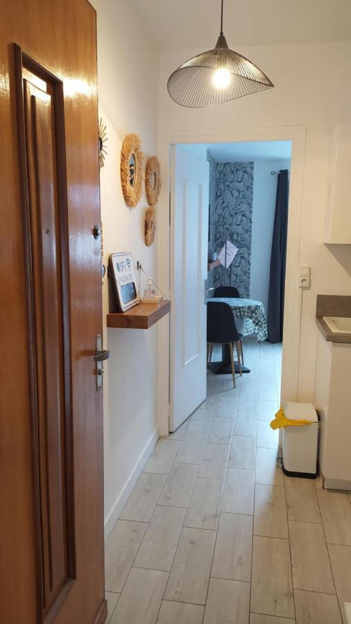 Apartmán Le "Wood" Annecy Exteriér fotografie