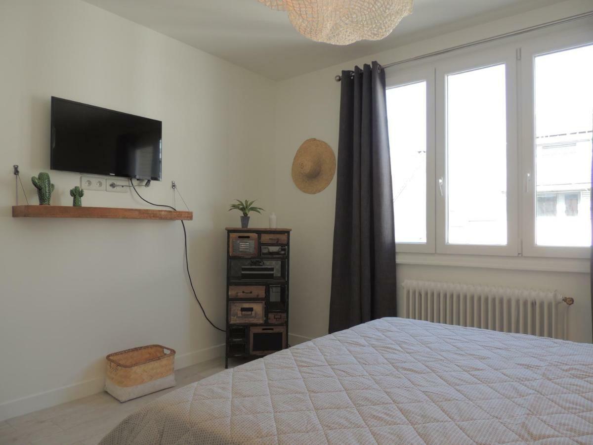 Apartmán Le "Wood" Annecy Exteriér fotografie