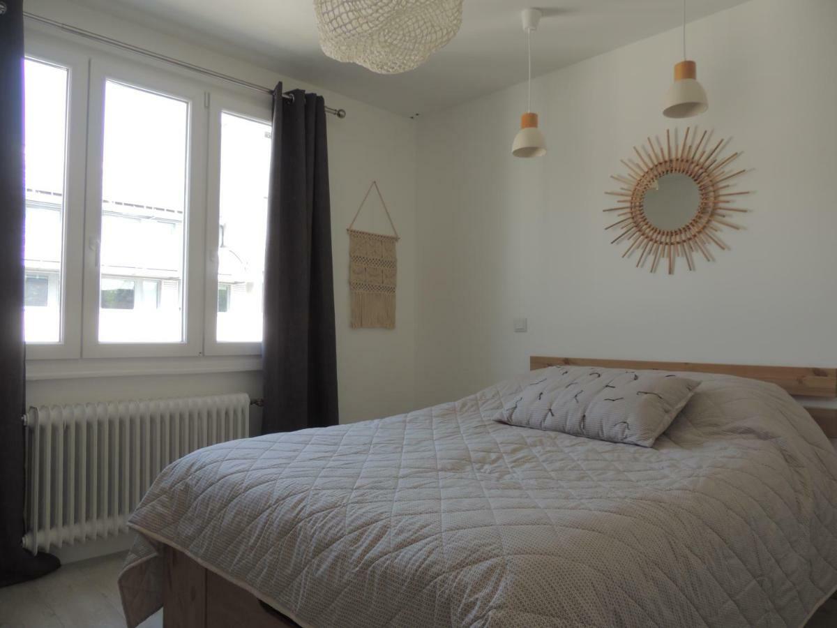 Apartmán Le "Wood" Annecy Exteriér fotografie